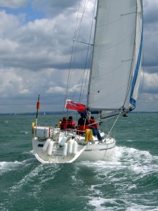 Learning to Sail Learning to Sail with First Class Sailing, UK