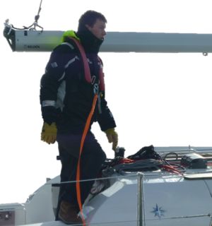 Winter Sailing Gear – Top tips from First Class Sailing