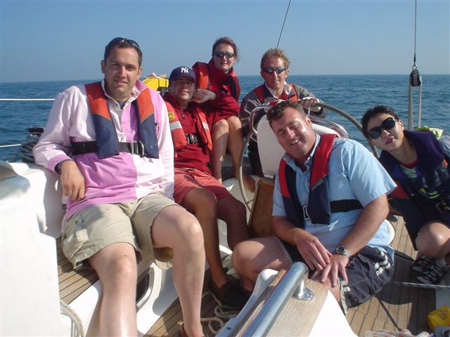 Customer Reviews of the RYA Day Skipper Course