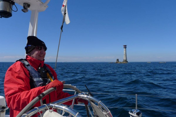 Rod and the Eddystone Lighthouse Rod and the Eddystone Lighthouse
