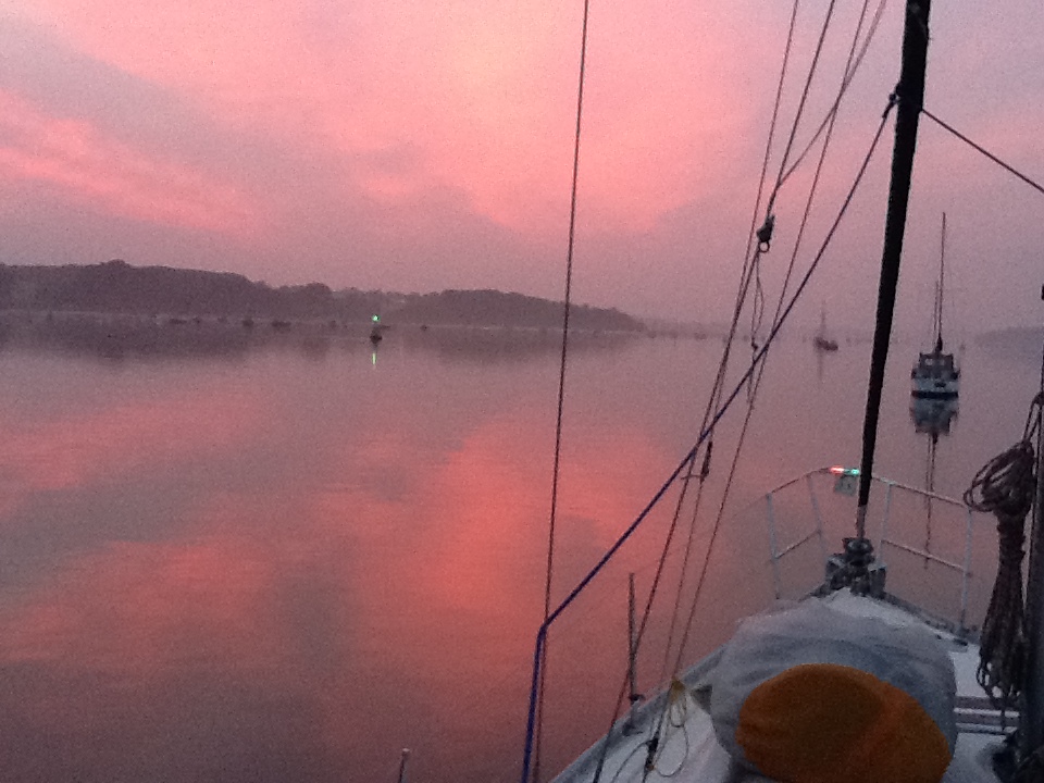 Set Sail To The Channel Islands