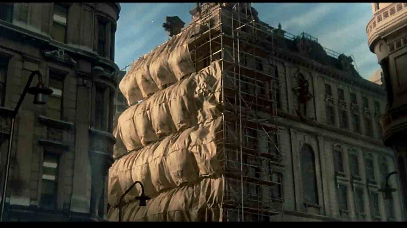 Sailing Courses in London – Monty Python style