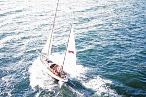 sea-survival-training-yatch Yacht