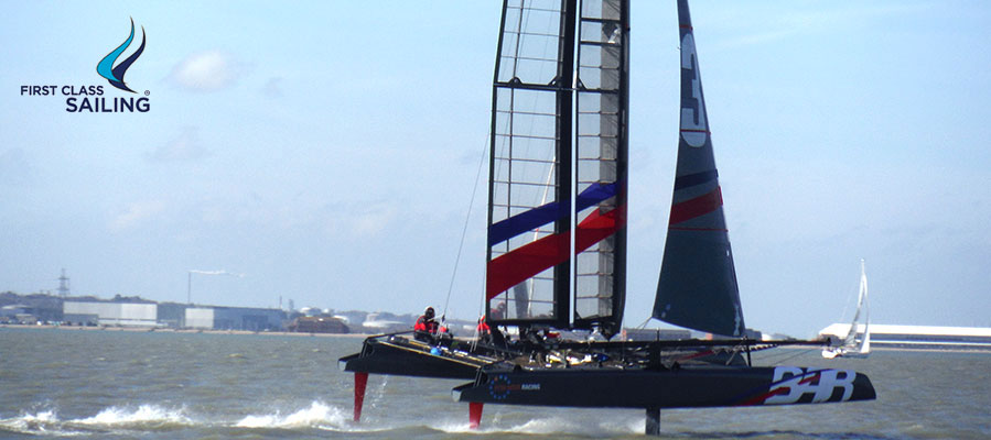 America’s Cup Races To New York
