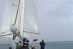 Sailing Reality in the Myth of Malham