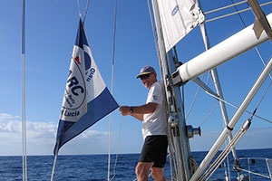 Sailing the ARC – Sunsets and Solutions – by Ken Waylen