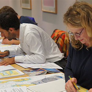 Winter Calls for a Sailing Theory Course