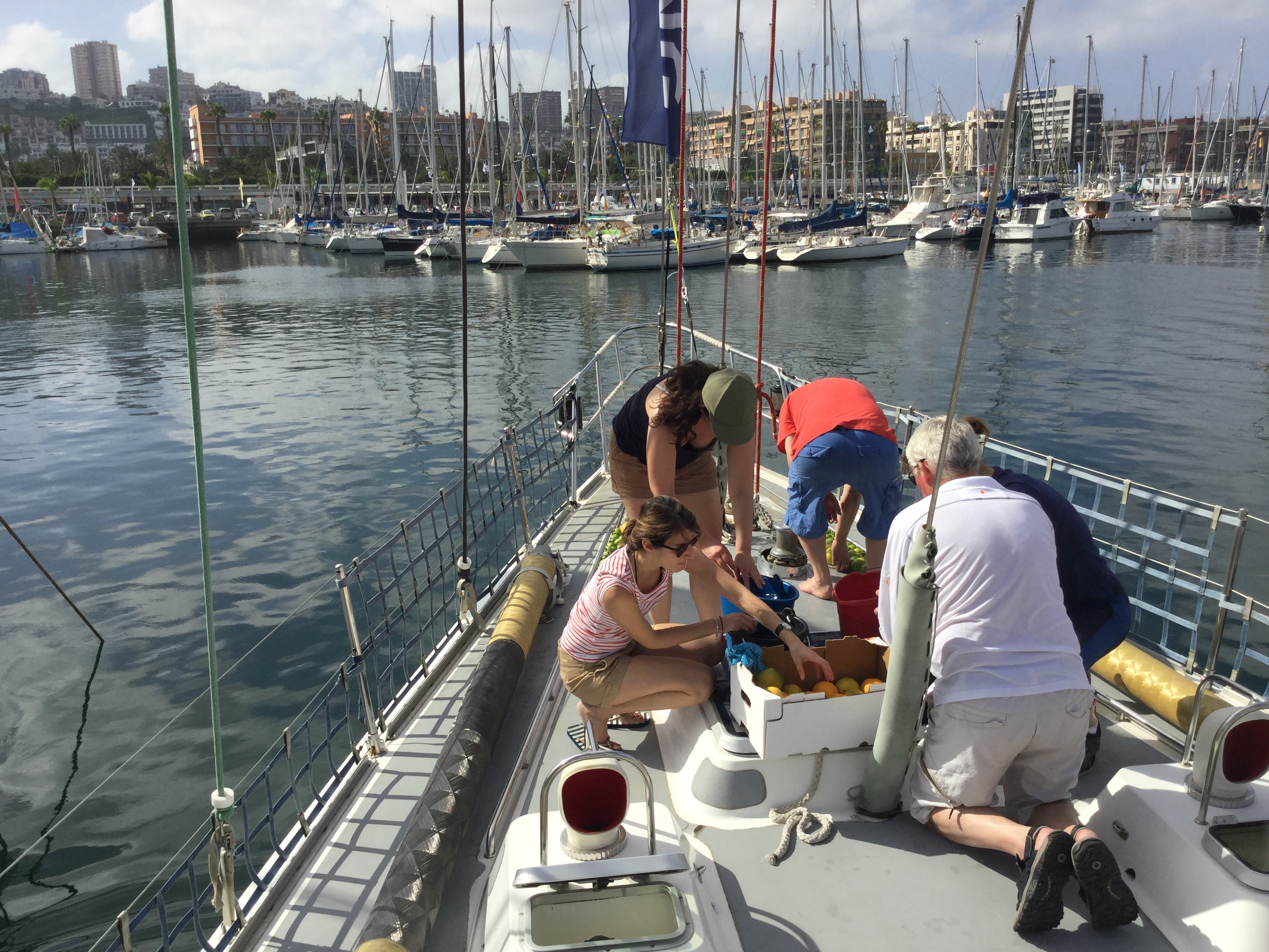 It’s Time To Take Up Sailing