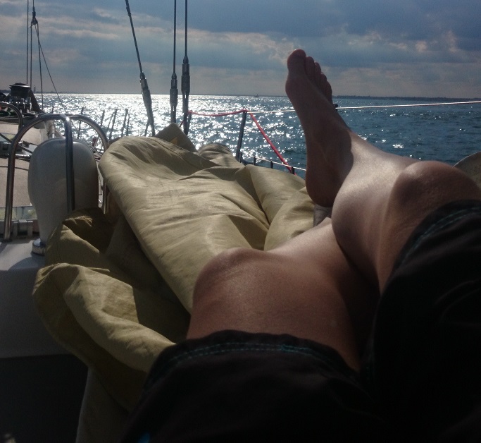 Day 6 on the ARC – will the cunning plan pay off?