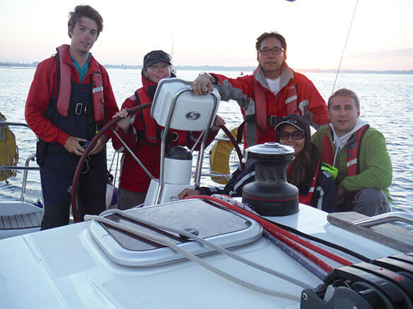 Practical Sailing Courses For All Levels