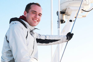 ARC 2016 – Meet the FCS Crew – Andrew Northall