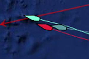 ARC 2016 – Day 5 – Downward Sailing, Dancing And Dolphins!