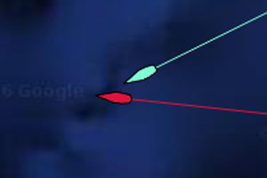 ARC 2016 – Day 7 – Fancy Seeing You Here! (and other Gybes)