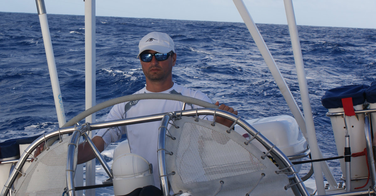 ARC 2016 – Day 3 – Take The Helm Speed Challenge