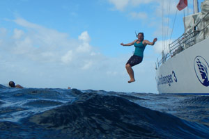 Reduce The Risk Of Cold Water Shock With These RYA Courses