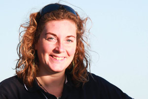 ARC 2016 – Meet the Crew – Skipper’s Mate Kirstie Rowe