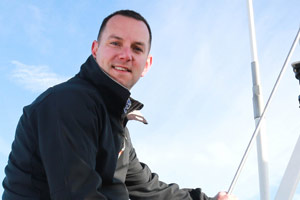 ARC 2016 – Meet the FCS Crew – Tony Kerby