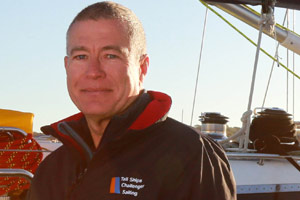 ARC 2016 – Meet the Crew – Skipper Ricky Chalmers