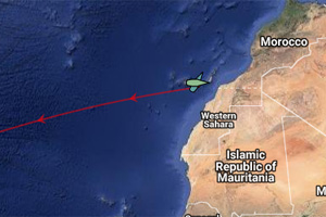 ARC 2016 – Tracking Challenger 3 During the Race