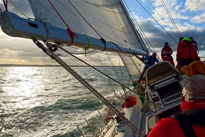 ARC 2016 Training Weekend Captain’s Review