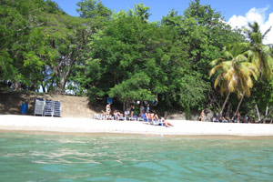 ARC 2016 – Day 18 – The First of the ‘Lasts’ is the Spinnaker