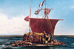 Celebrating 70th Anniversary of Thor Heyerdahl’s Kon-Tiki Expedition