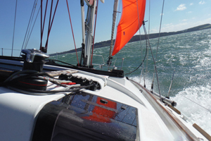 Get a Bank Holiday Sailing Bonus Around The Solent