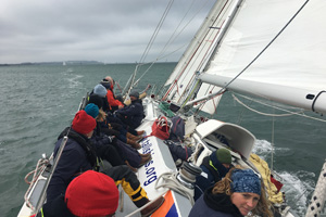 The Wind is the Myth of Malham