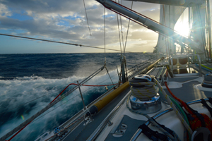 Portsmouth to the Canaries – an Atlantic Sailing Adventure