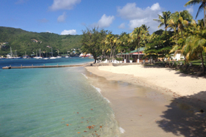 Race across the Atlantic Ocean in the ARC Rally 2017