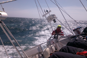 Atlantic Ocean Challenge – 35 day voyage – Antigua to the UK!