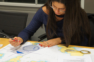 Why take a Day Skipper Theory Evening course?