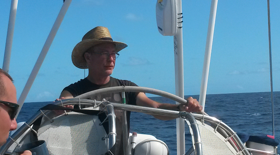 Everyone Has Time For Dolphins, Especially Challenger 2's Crew