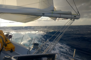 ARC Rally Blog: Swing to the Rhythm of the Boat
