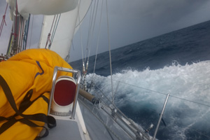 Continental Cooking on Challenger 2