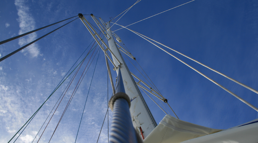 Three tiny wires stop our race...