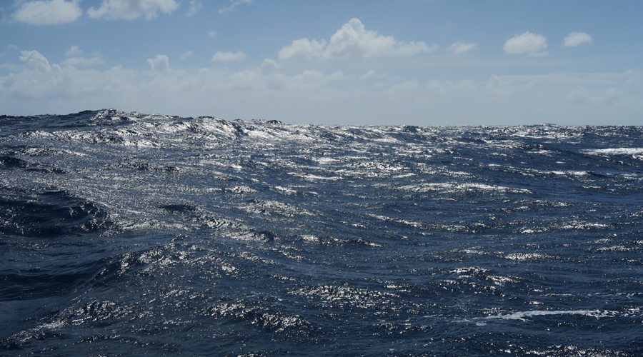Over Half-Way Across the Atlantic