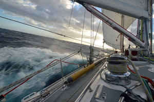 Birthday Celebrations in the Middle of Nowhere