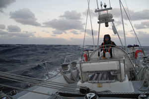 DAY 8: Which Yacht Will Claim Half-Way Point Bragging Rights?