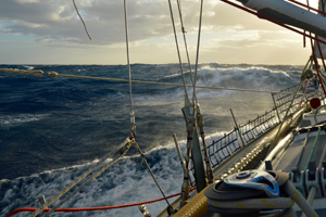 Medical Emergency mid-Atlantic for Challenger 2