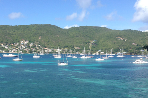 Antigua to Portsmouth: the Return Leg Begins