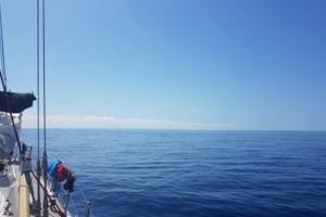 Spirits High: Atlantic Ocean Flat