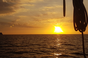 Back on the Atlantic and Heading to Falmouth