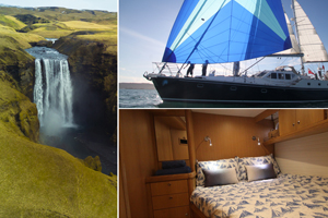 Luxury Sailing in a Race Fit for Vikings