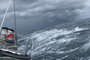 Day 4 Biscay Brews Up A Bevy of A Storm