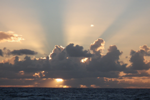 Day 6: 1000 Miles Of Atlantic In Five Days