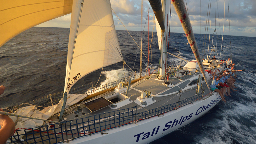 Day 7: Gusts, Bananas and Special Pancake Mix