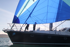 The Benefits of Being A Guest Crew on a Luxury Yacht