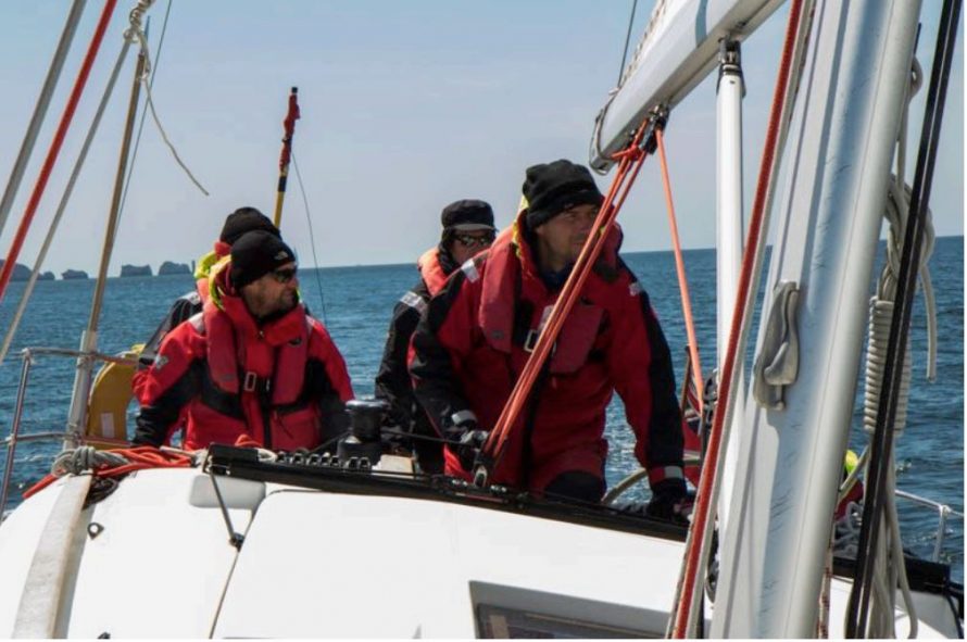 Who You Gonna Call?… Coast Busters!