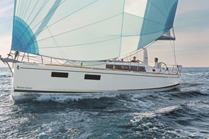 New Beneteau Yachts for First Class Sailing
